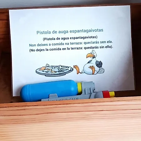 Apartamento Sisargas Malpica Extérieur photo