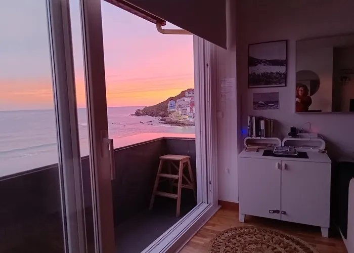 Apartamento Sisargas