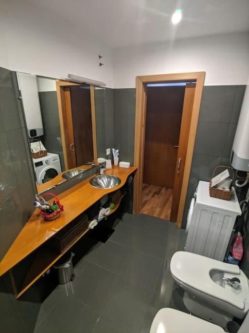 Sisargas Appartement Malpica