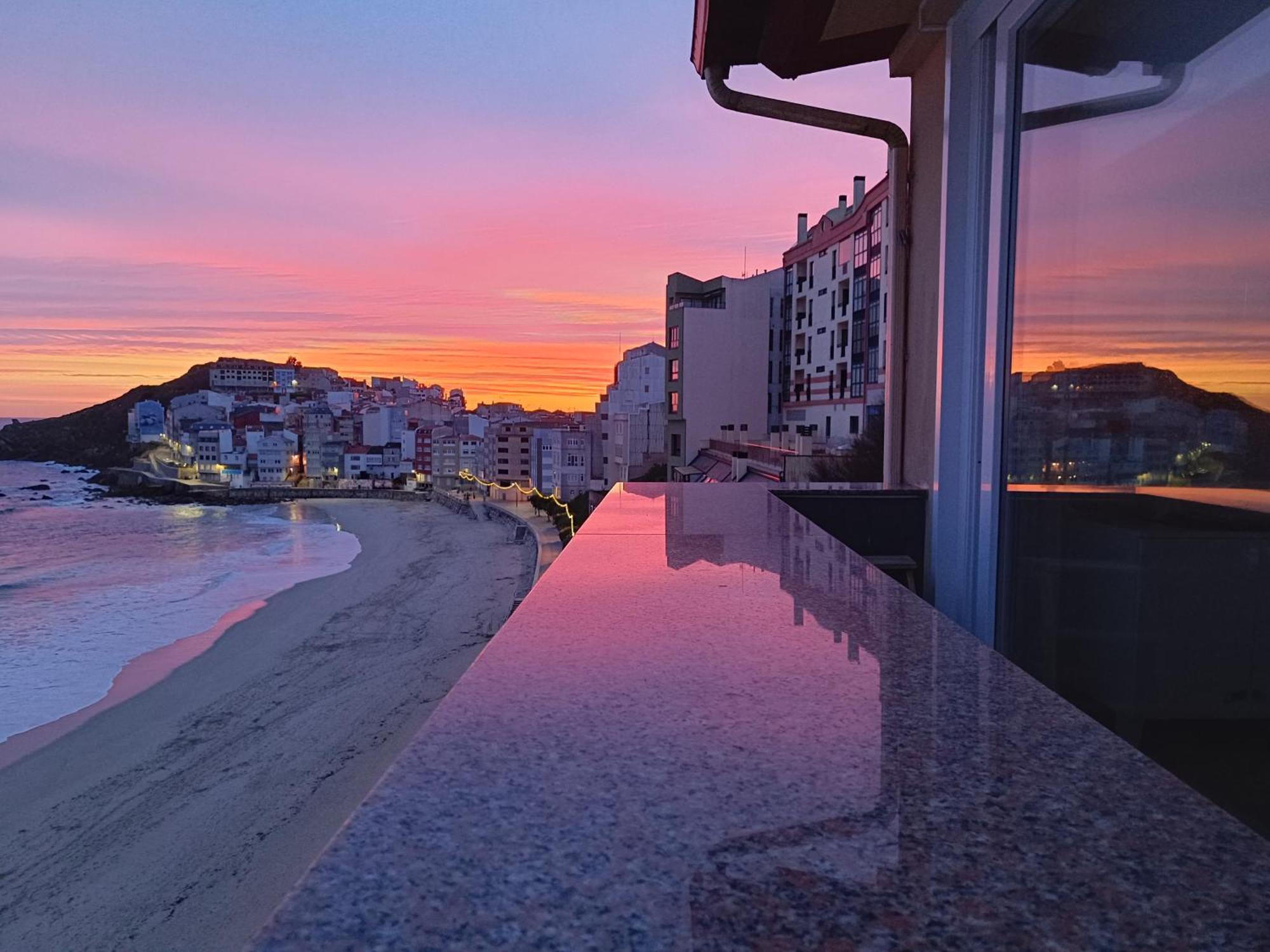 Sisargas Appartement Malpica
