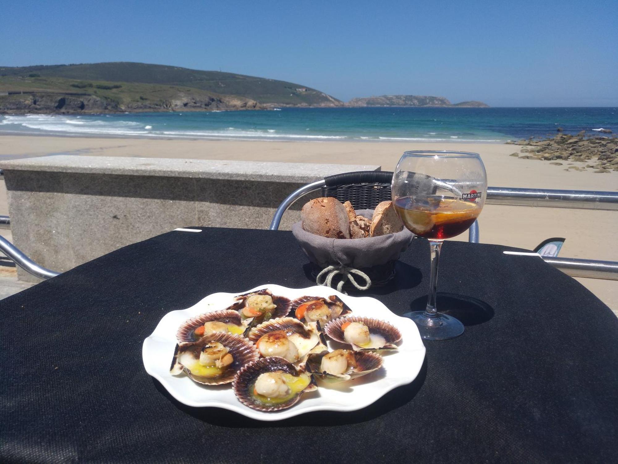 Appartement Sisargas Malpica